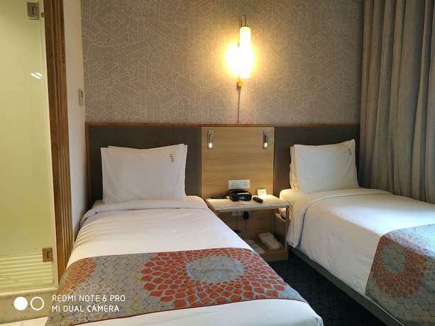 Imagen de la habitación del Hotel Holiday Inn Express Hyderabad Banjara Hills, An Ihg. Foto 15