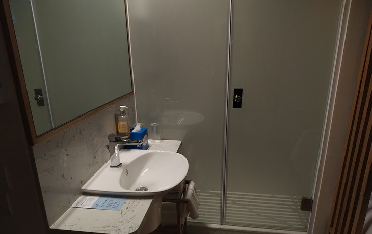 Imagen de la habitación del Hotel Holiday Inn Express Hyderabad Banjara Hills, An Ihg. Foto 16