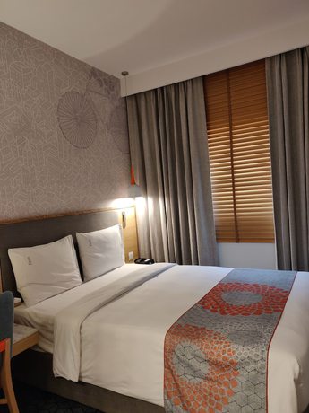 Imagen de la habitación del Hotel Holiday Inn Express Hyderabad Hitec City, An Ihg. Foto 9