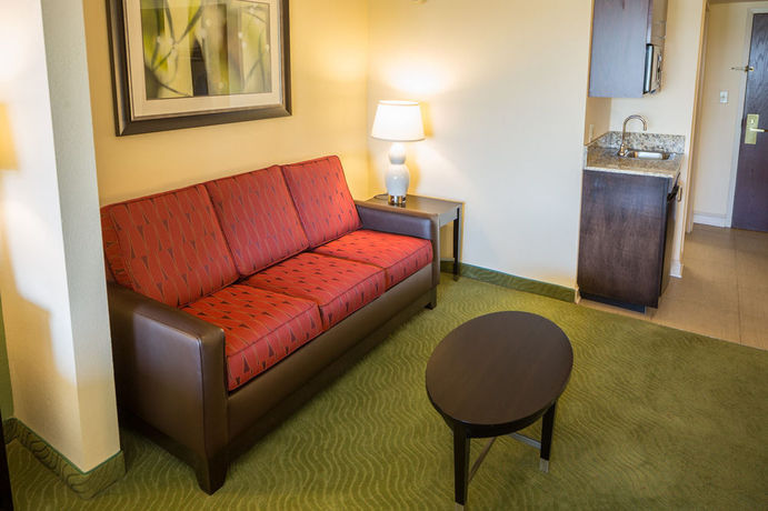 Imagen de la habitación del Hotel Holiday Inn Express I-26 And Us 29 At Westgate Mall. Foto 3
