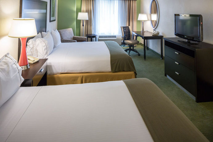 Imagen de la habitación del Hotel Holiday Inn Express I-26 And Us 29 At Westgate Mall. Foto 6