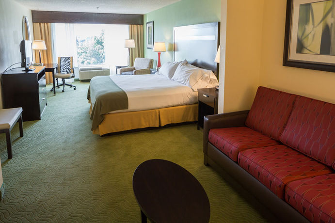 Imagen de la habitación del Hotel Holiday Inn Express I-26 And Us 29 At Westgate Mall. Foto 8