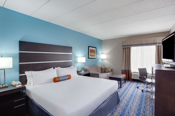 Imagen de la habitación del Hotel Holiday Inn Express I-95 Capitol Beltway-largo, An Ihg. Foto 3
