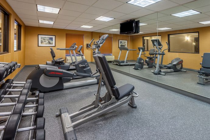 Imagen de los interiores del Hotel Holiday Inn Express I-95 Capitol Beltway-largo, An Ihg. Foto 16