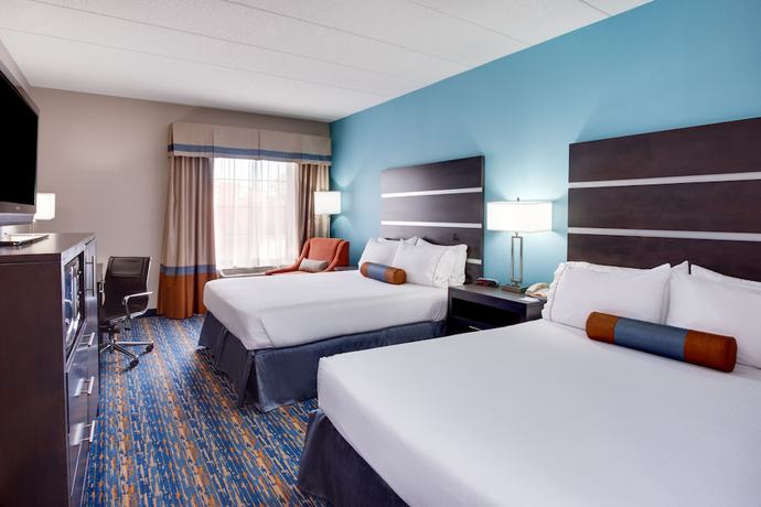 Imagen de la habitación del Hotel Holiday Inn Express I-95 Capitol Beltway-largo, An Ihg. Foto 6