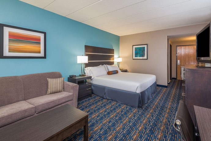 Imagen de la habitación del Hotel Holiday Inn Express I-95 Capitol Beltway-largo, An Ihg. Foto 7