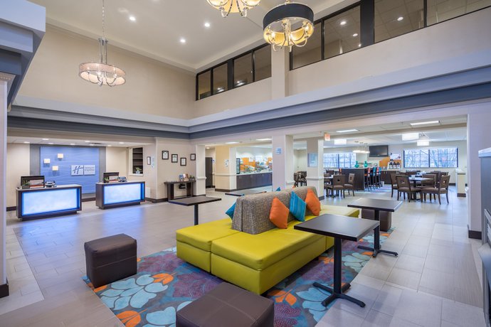 Imagen de los interiores del Hotel Holiday Inn Express I-95 Capitol Beltway-largo, An Ihg. Foto 17