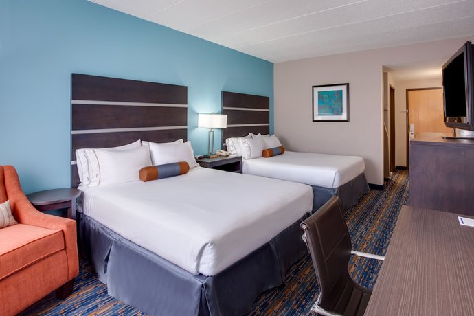 Imagen de la habitación del Hotel Holiday Inn Express I-95 Capitol Beltway-largo, An Ihg. Foto 11