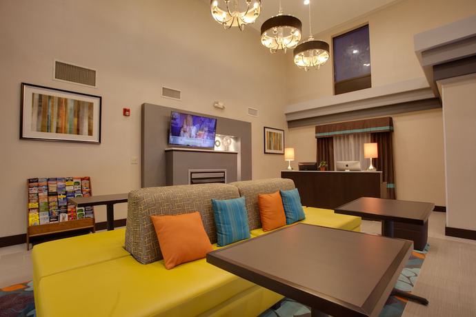 Imagen de los interiores del Hotel Holiday Inn Express I-95 Capitol Beltway-largo, An Ihg. Foto 18
