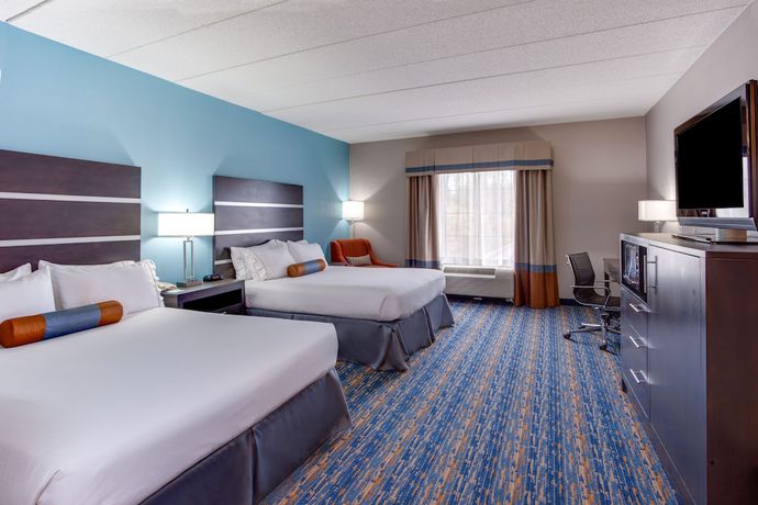 Imagen de la habitación del Hotel Holiday Inn Express I-95 Capitol Beltway-largo, An Ihg. Foto 13