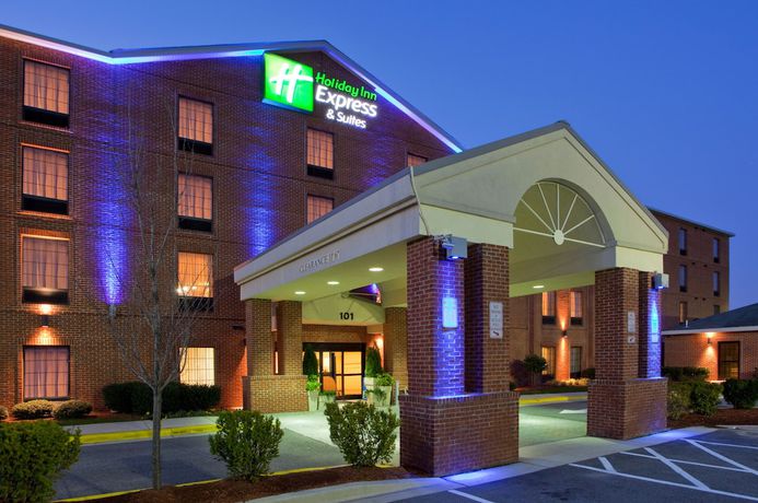 Imagen general del Hotel Holiday Inn Express I-95 Capitol Beltway-largo, An Ihg. Foto 1
