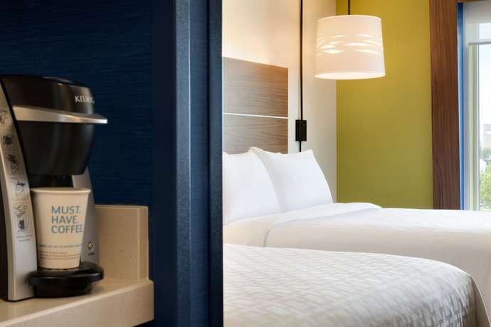 Imagen de la habitación del Hotel Holiday Inn Express Indiana, an IHG. Foto 13