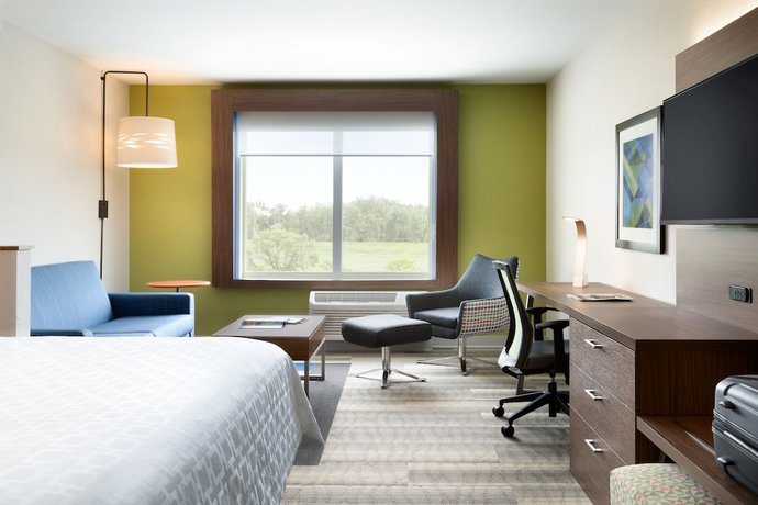 Imagen de la habitación del Hotel Holiday Inn Express Indiana, an IHG. Foto 15