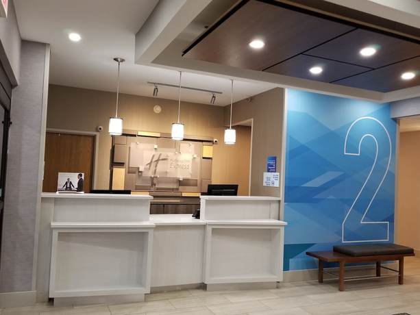 Imagen de los interiores del Hotel Holiday Inn Express Indiana, an IHG. Foto 20