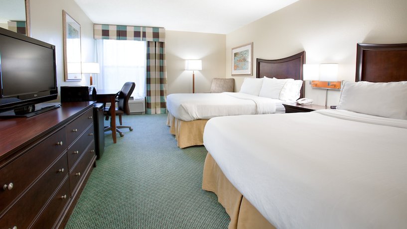 Imagen de la habitación del Hotel Holiday Inn Express Indianapolis Airport. Foto 6