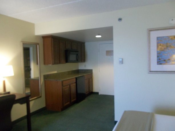 Imagen de la habitación del Hotel Holiday Inn Express Indianapolis Airport. Foto 10