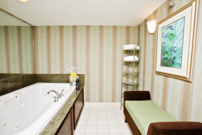 Imagen de la habitación del Hotel Holiday Inn Express Indianapolis Airport. Foto 13