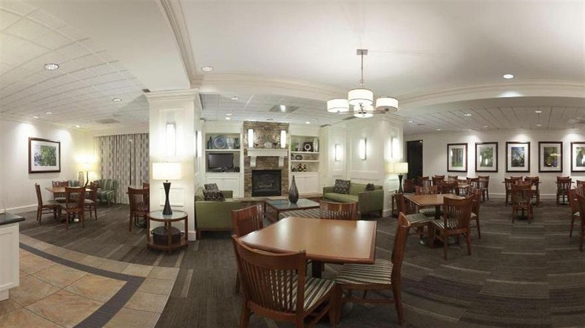 Imagen del bar/restaurante del Hotel Holiday Inn Express Indianapolis Downtown Convention Center, An Ihg. Foto 5