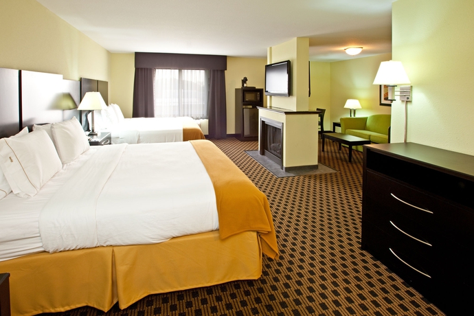Imagen de la habitación del Hotel Holiday Inn Express Indianapolis - Southeast, An Ihg. Foto 4