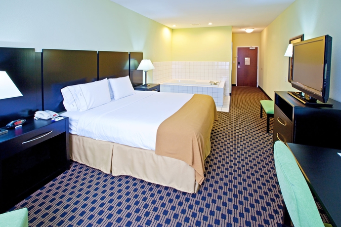 Imagen de la habitación del Hotel Holiday Inn Express Indianapolis - Southeast, An Ihg. Foto 5