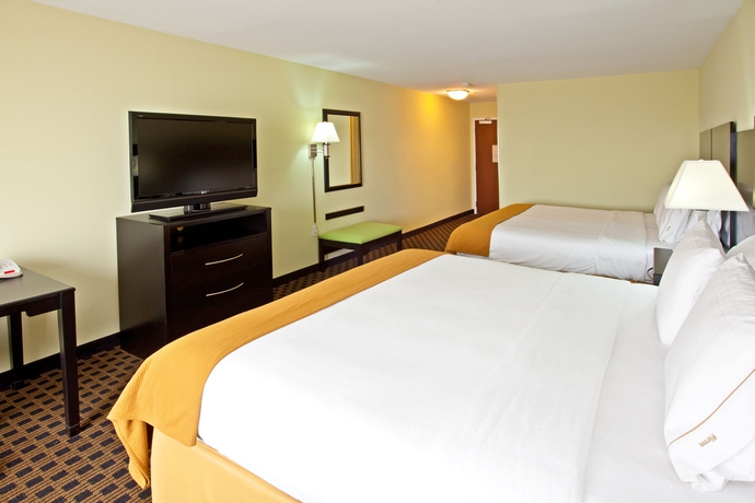 Imagen de la habitación del Hotel Holiday Inn Express Indianapolis - Southeast, An Ihg. Foto 6