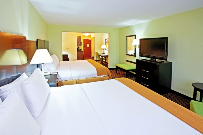 Imagen de la habitación del Hotel Holiday Inn Express Indianapolis - Southeast, An Ihg. Foto 7