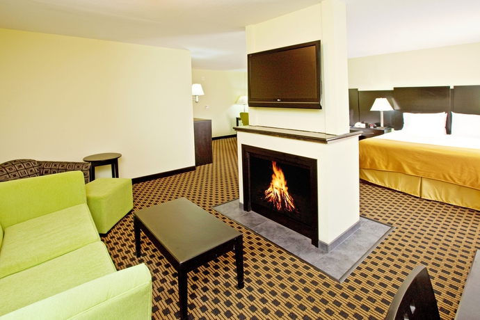 Imagen de la habitación del Hotel Holiday Inn Express Indianapolis - Southeast, An Ihg. Foto 8