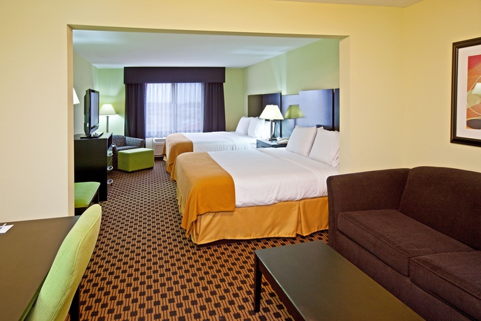 Imagen de la habitación del Hotel Holiday Inn Express Indianapolis - Southeast, An Ihg. Foto 9