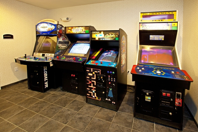Imagen general del Hotel Holiday Inn Express Indianapolis - Southeast, An Ihg. Foto 2