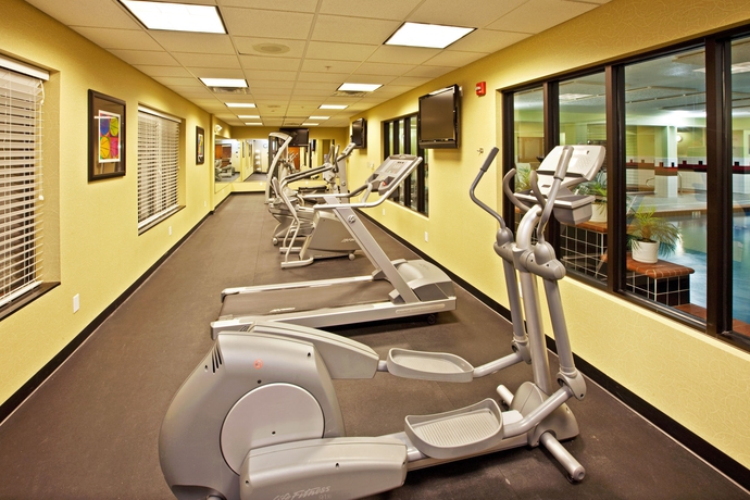 Imagen de los interiores del Hotel Holiday Inn Express Indianapolis - Southeast, An Ihg. Foto 13