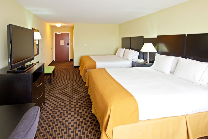 Imagen de la habitación del Hotel Holiday Inn Express Indianapolis - Southeast, An Ihg. Foto 10
