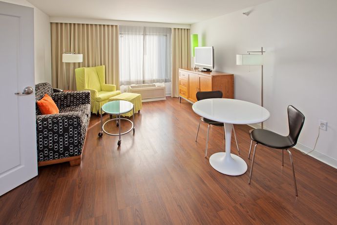 Imagen de la habitación del Hotel Holiday Inn Express Indianapolis-fishers, An Ihg. Foto 3