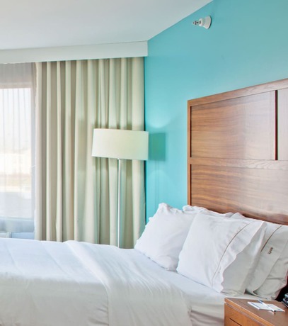 Imagen de la habitación del Hotel Holiday Inn Express Indianapolis-fishers, An Ihg. Foto 4