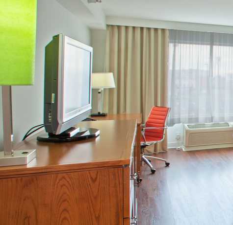 Imagen de la habitación del Hotel Holiday Inn Express Indianapolis-fishers, An Ihg. Foto 5