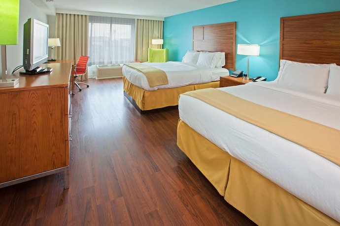 Imagen de la habitación del Hotel Holiday Inn Express Indianapolis-fishers, An Ihg. Foto 6