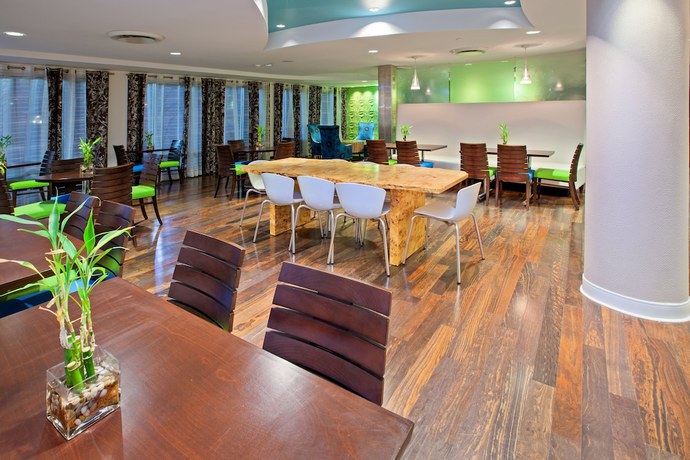 Imagen de los interiores del Hotel Holiday Inn Express Indianapolis-fishers, An Ihg. Foto 17
