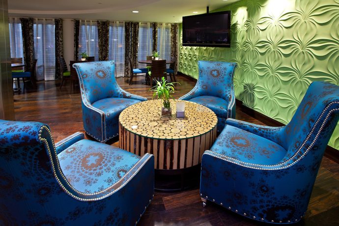 Imagen de los interiores del Hotel Holiday Inn Express Indianapolis-fishers, An Ihg. Foto 18