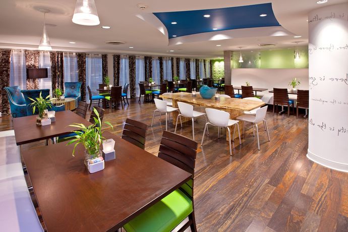 Imagen de los interiores del Hotel Holiday Inn Express Indianapolis-fishers, An Ihg. Foto 19
