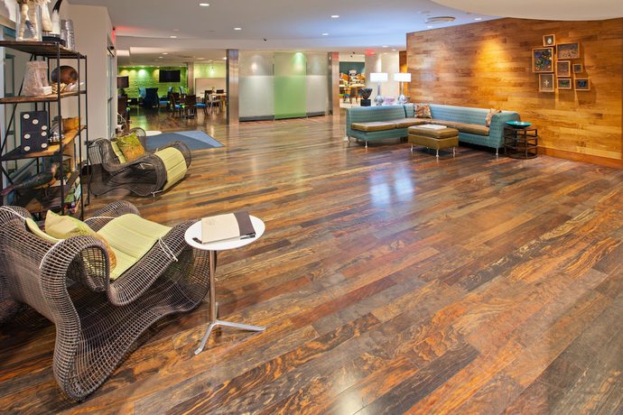 Imagen de los interiores del Hotel Holiday Inn Express Indianapolis-fishers, An Ihg. Foto 20