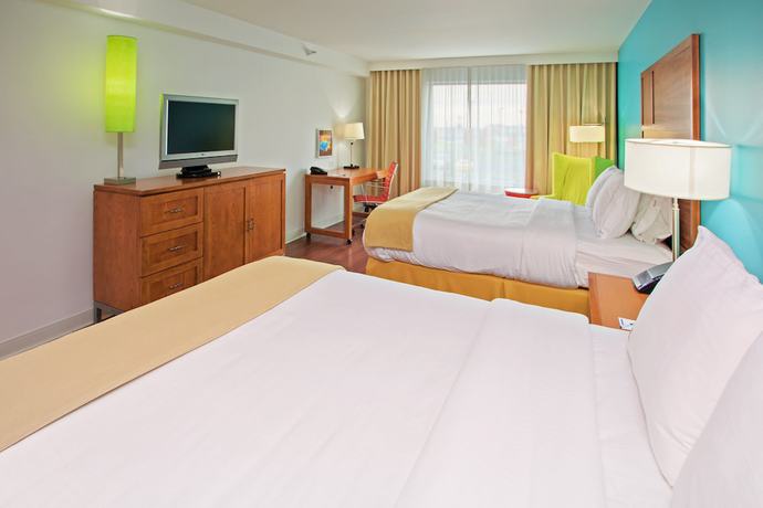 Imagen de la habitación del Hotel Holiday Inn Express Indianapolis-fishers, An Ihg. Foto 12
