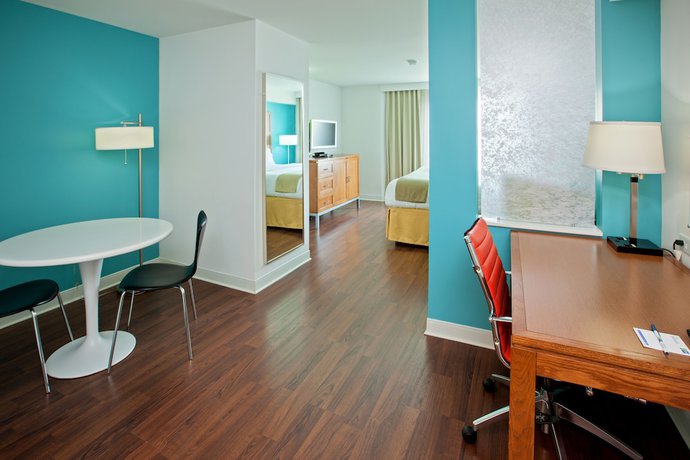 Imagen de la habitación del Hotel Holiday Inn Express Indianapolis-fishers, An Ihg. Foto 13