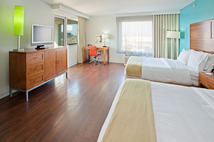Imagen de la habitación del Hotel Holiday Inn Express Indianapolis-fishers, An Ihg. Foto 14