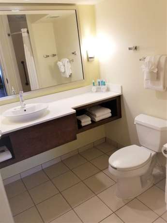 Imagen de la habitación del Hotel Holiday Inn Express Indianapolis-fishers, An Ihg. Foto 15