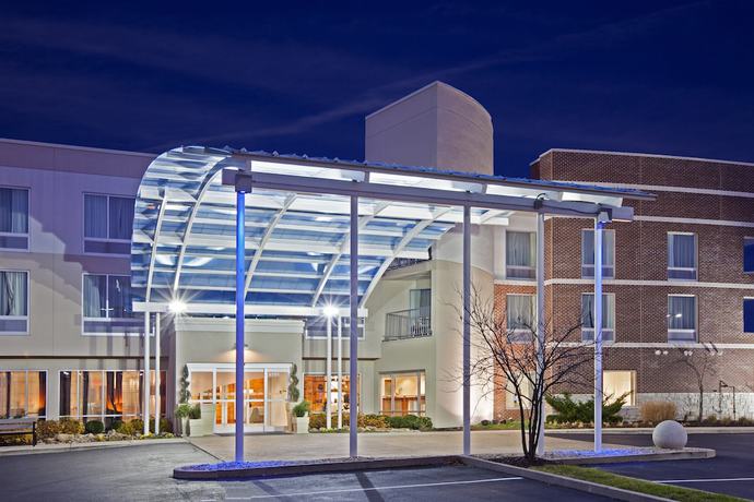 Imagen general del Hotel Holiday Inn Express Indianapolis-fishers, An Ihg. Foto 1