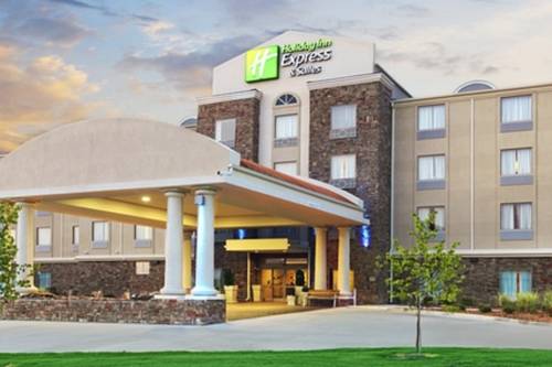 Imagen general del Hotel Holiday Inn Express Inn and Suites Searcy, An Ihg. Foto 1