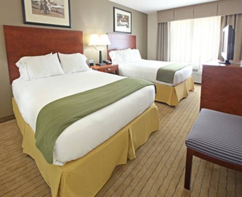 Imagen de la habitación del Hotel Holiday Inn Express Inn and Suites Searcy, An Ihg. Foto 5
