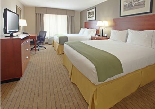 Imagen de la habitación del Hotel Holiday Inn Express Inn and Suites Searcy, An Ihg. Foto 6