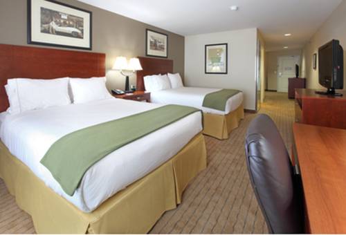 Imagen de la habitación del Hotel Holiday Inn Express Inn and Suites Searcy, An Ihg. Foto 7