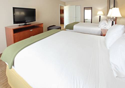 Imagen de la habitación del Hotel Holiday Inn Express Inn and Suites Searcy, An Ihg. Foto 8