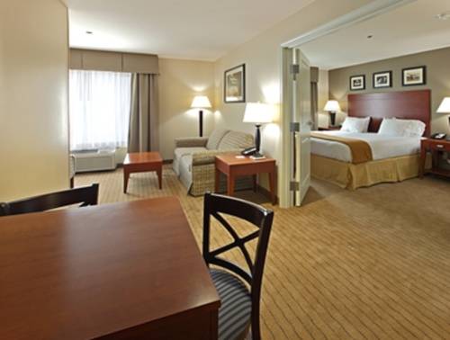 Imagen de la habitación del Hotel Holiday Inn Express Inn and Suites Searcy, An Ihg. Foto 12